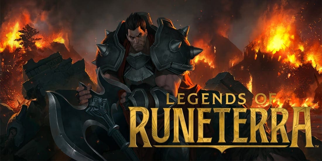 legends of runeterra betting