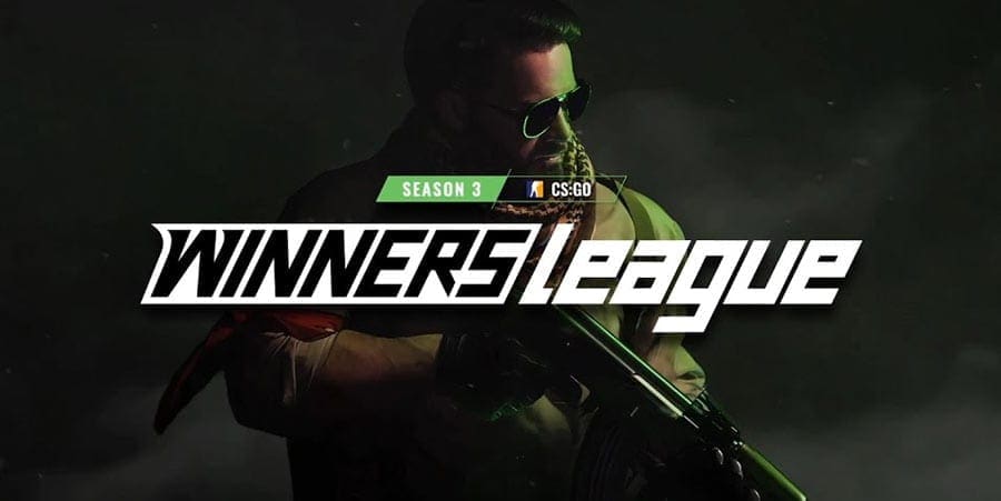 Winners League S3 CS:GO betting