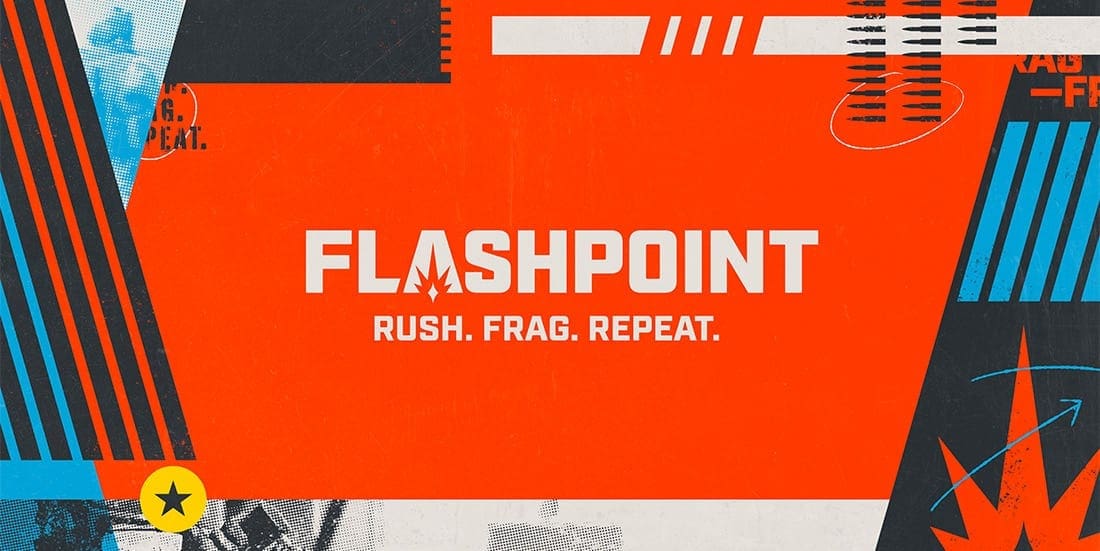 FLASHPOINT CS:GO esports league