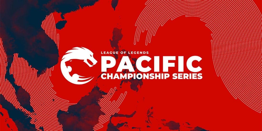 PCS League of Legends news