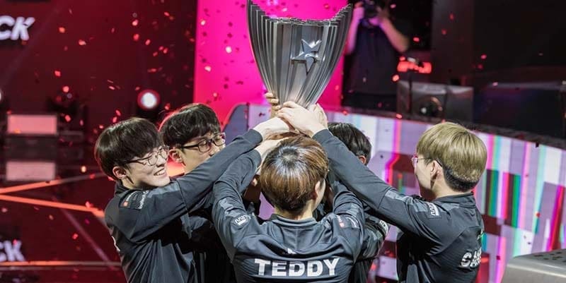 T1 down Gen.G to win LCK 2020 Spring Split | LoL news