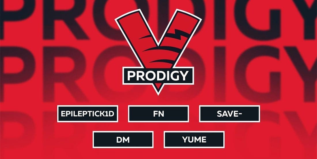 VP.Prodigy Dota 2 news