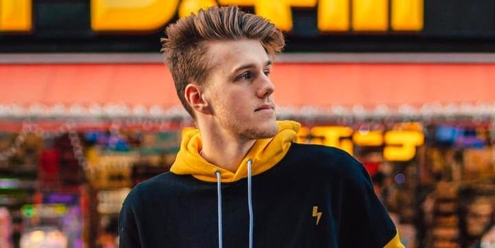 YouTube star Lachlan Power launches Team PWR Fortnite squad