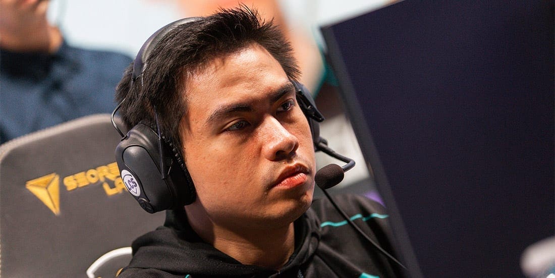 Xmithie LoL esports news