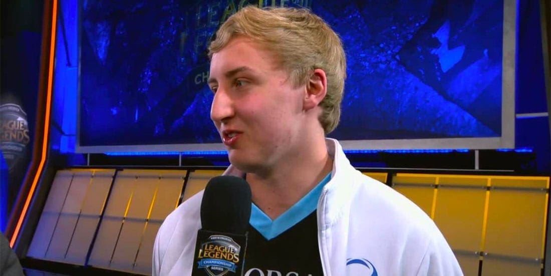 Goldenglue LoL esports news