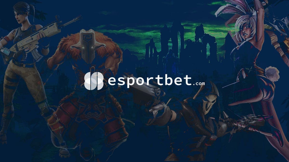 Online Betting On Esports