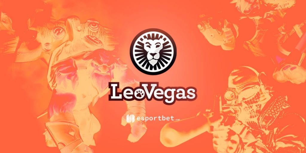 Bet on eSport at LeoVegas
