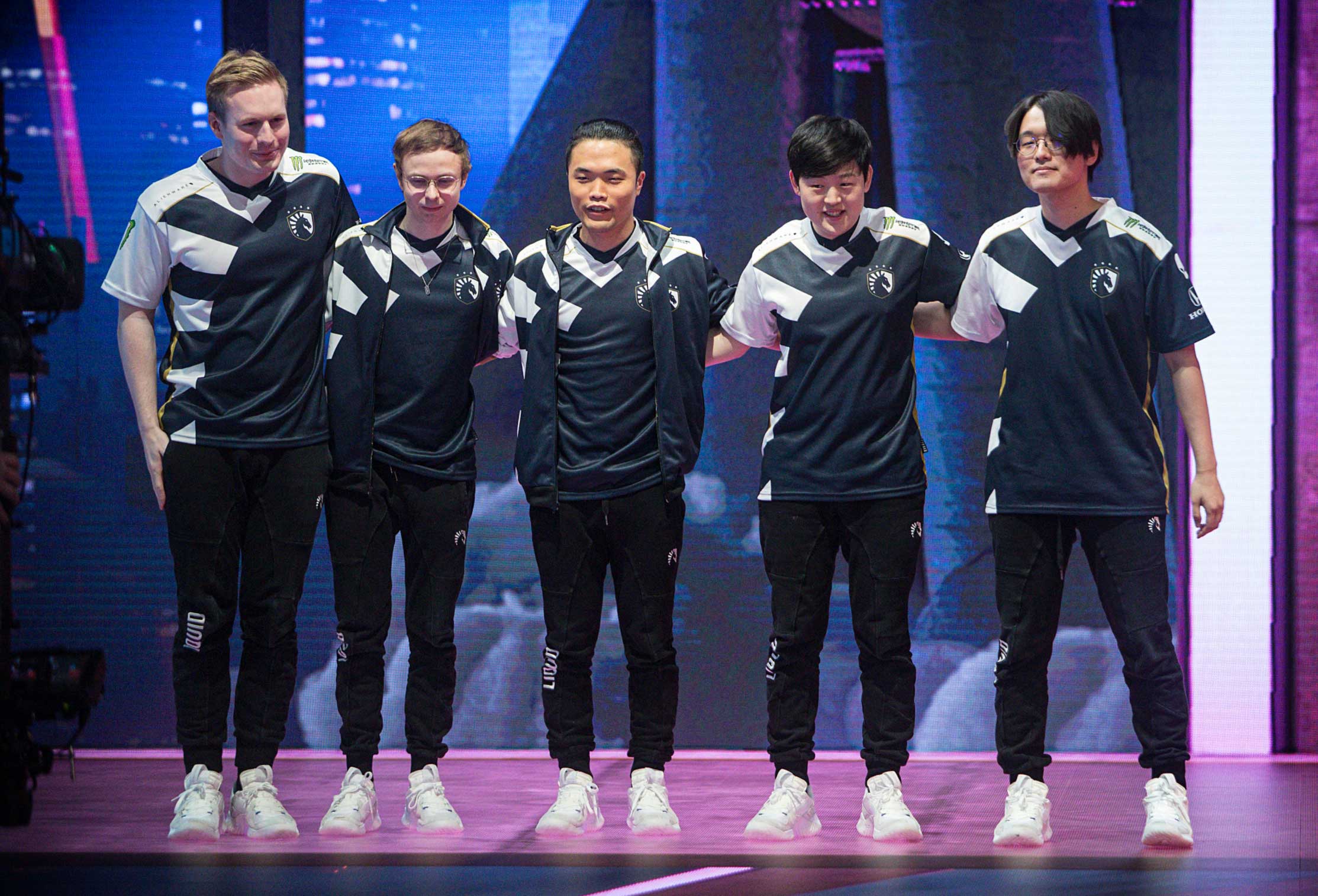 Team Liquid are a juggernaut in esports