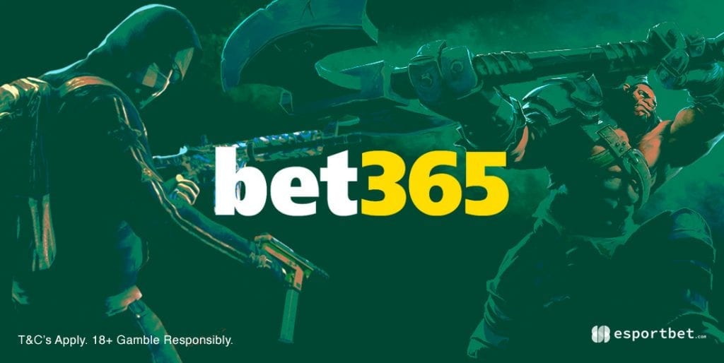 Bet365 eSport Betting