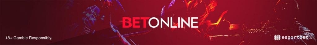 Bet on esports at BetOnline sportsbook