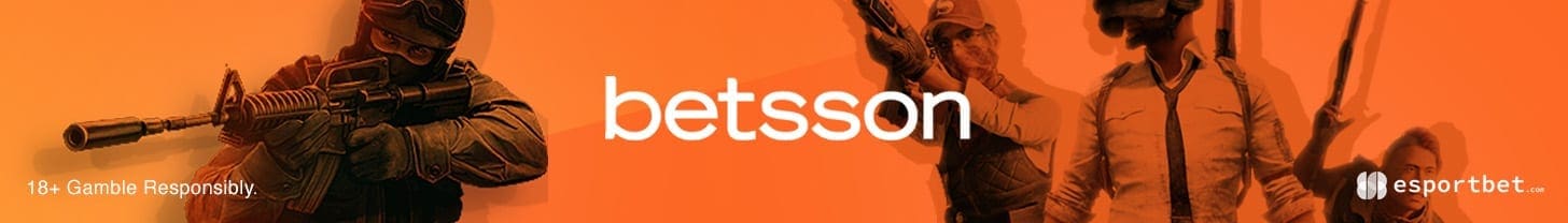 Betsson eSport Betting