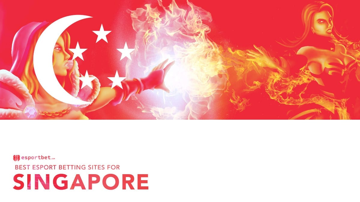 Singapore esports betting
