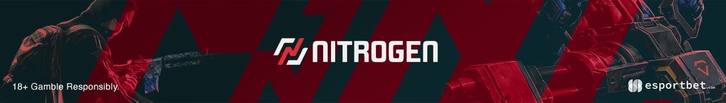 eSport Betting at Nitrogen