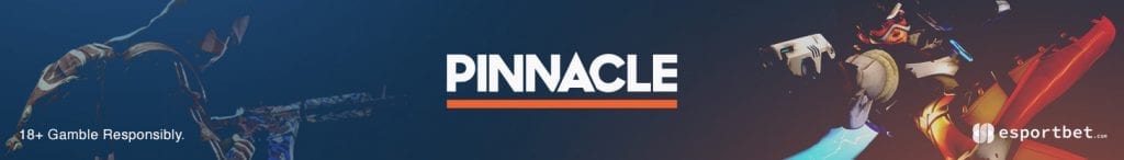 Pinnacle.com bet on Rocket League tournaments