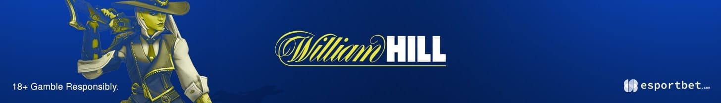 eSport Betting at William Hill