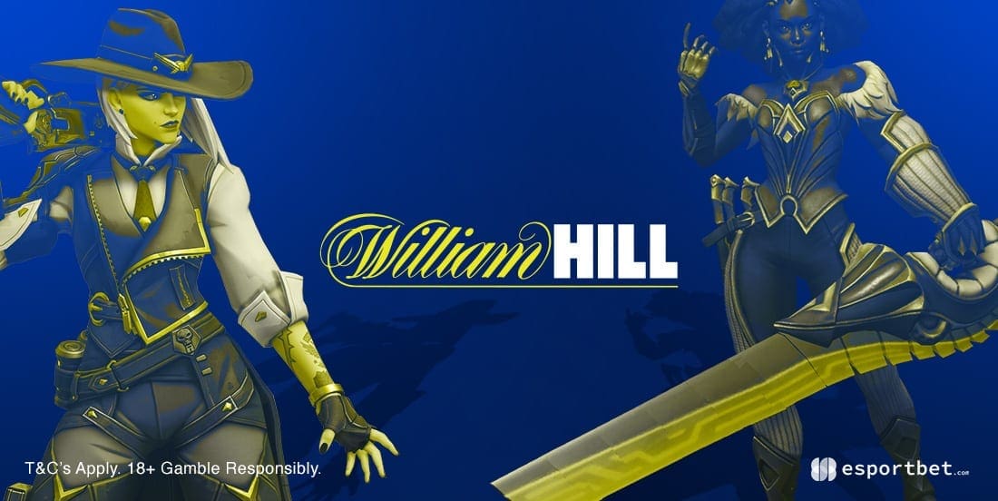 William HIll eSport betting