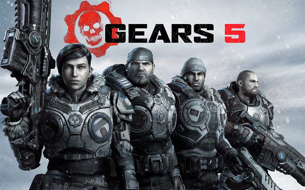 Gears 5 Esports Betting, Tournaments