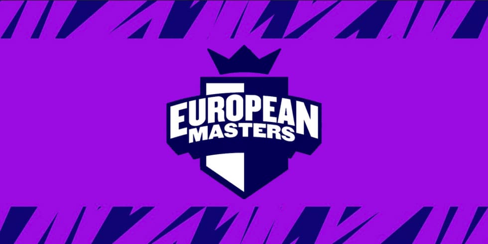 EU Masters betting