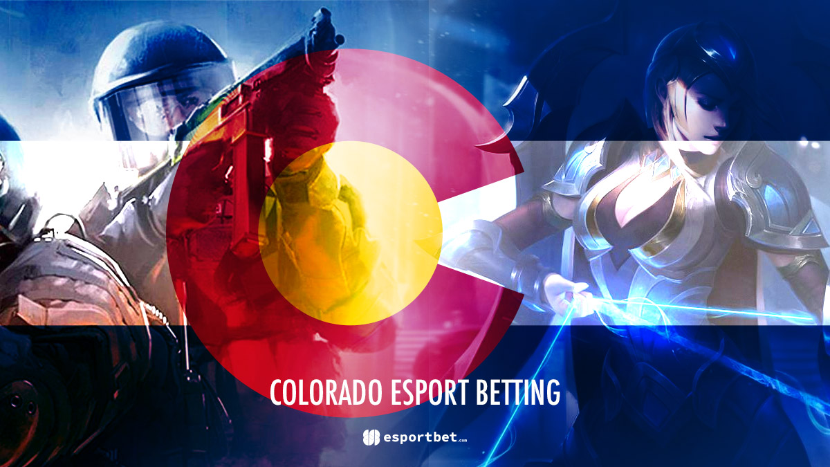 Colorado eSports Betting Top CO Esport Betting Sites 2023