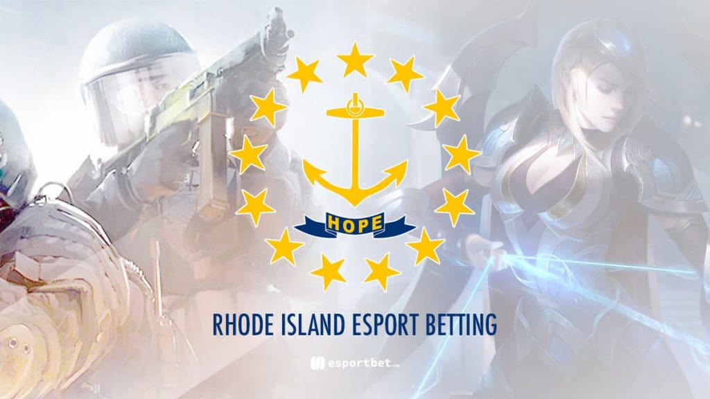 Rhode Island esports betting