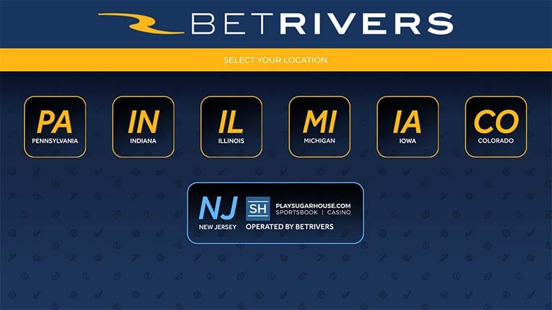 BetRivers review usa 