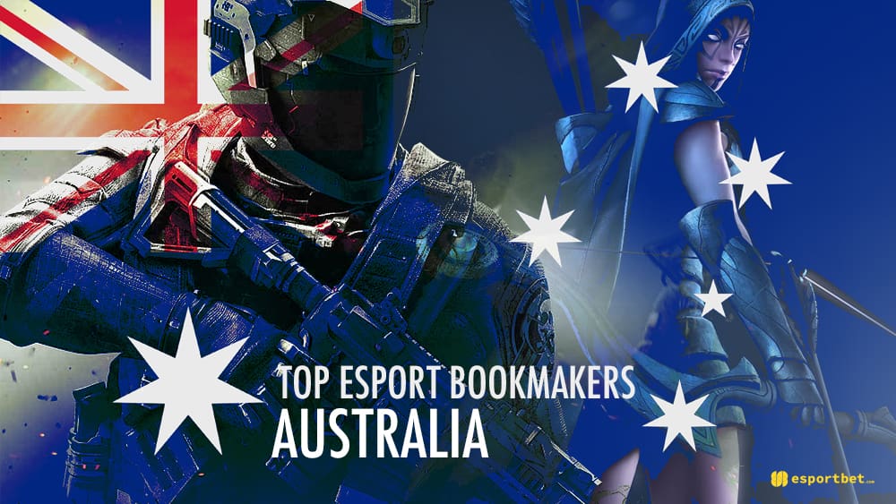 eSport Betting in Australia