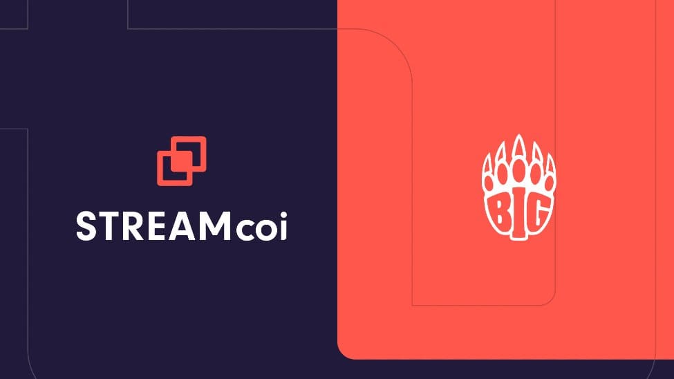 BIG and STREAMcoi news