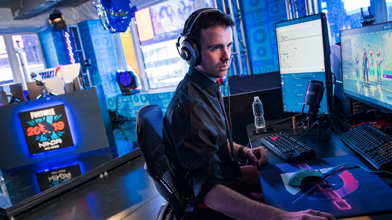 DrLupo esports news