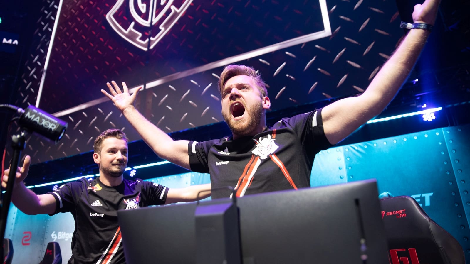 Intel® Extreme Masters Cologne 2023: Local heroes G2 Esports