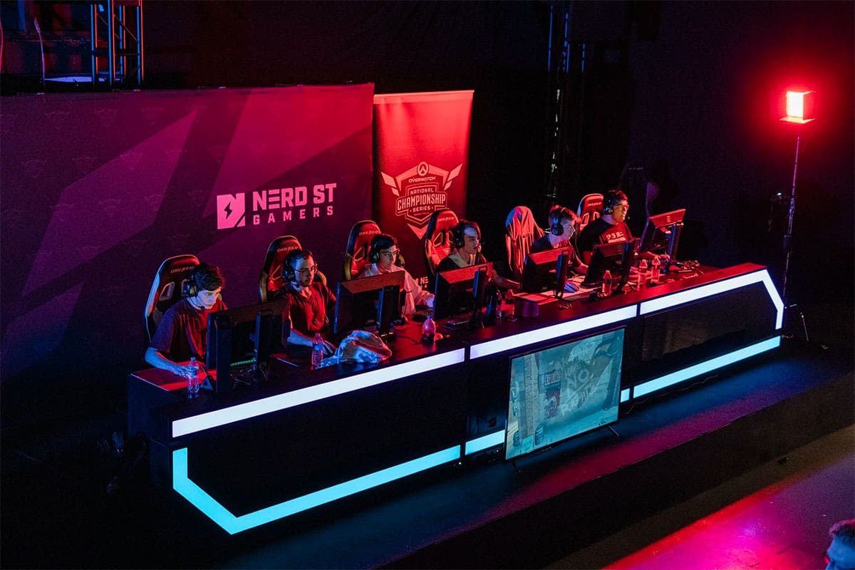 Nerd Street esports news