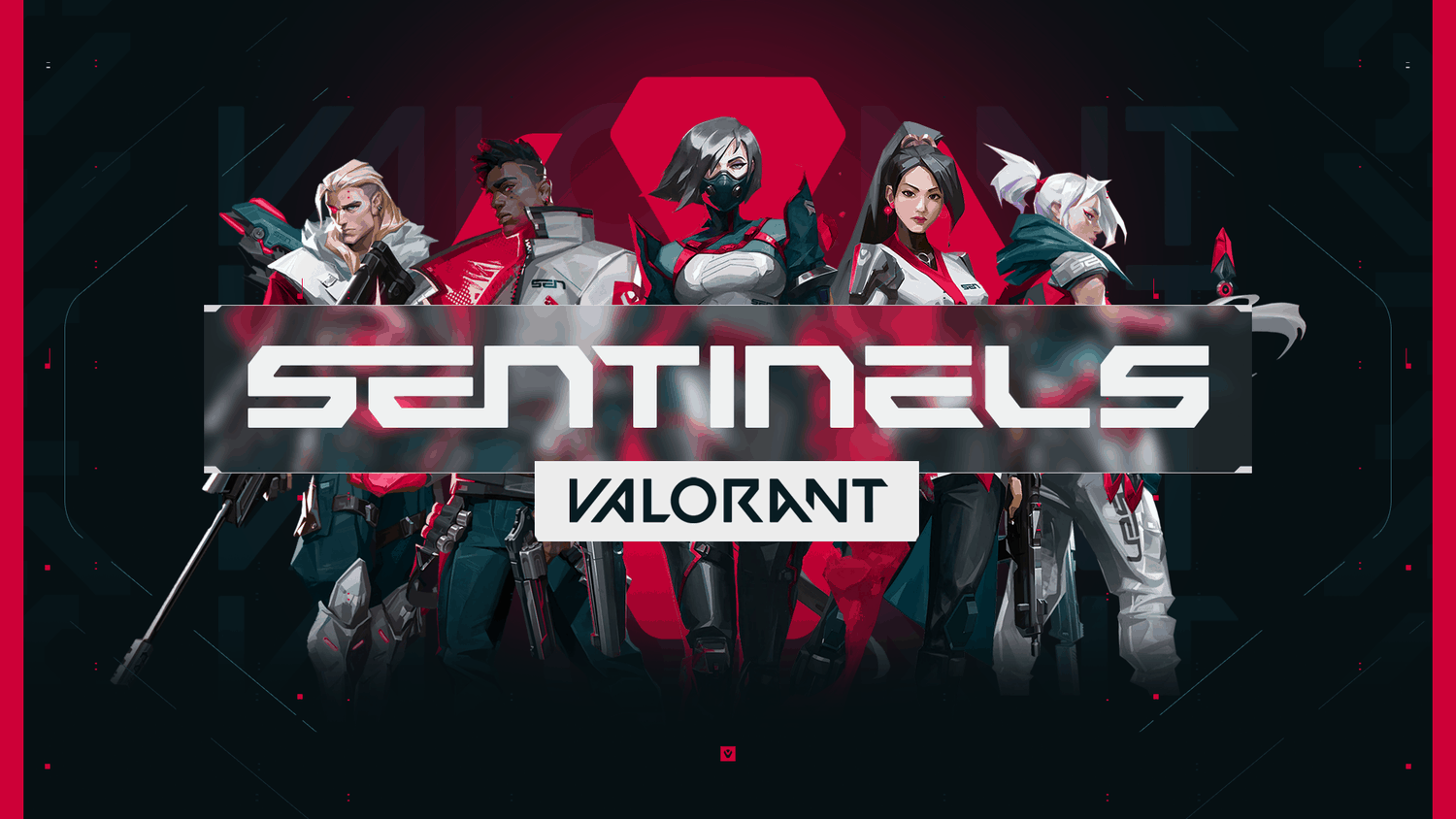 Sentinels Valorant esports news - finalise roster for VCT 2023