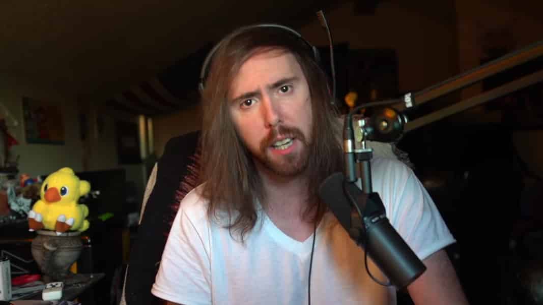 Asmongold news