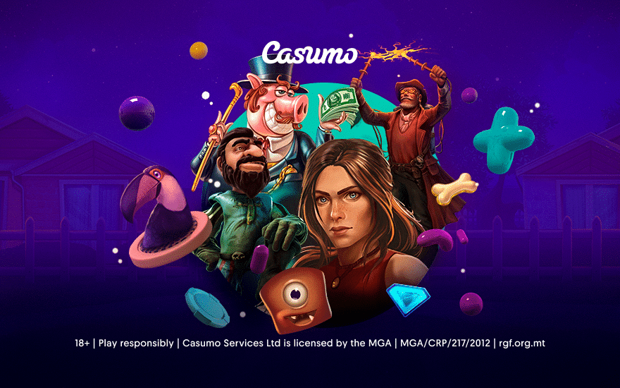 Casumo Online Casino esport betting