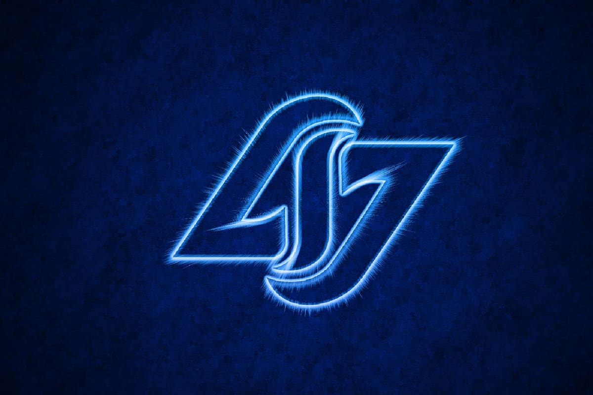 Amazon.com: LOL CLG Contador Logic Gaming Logo vinilo, Azul celeste :  Automotriz