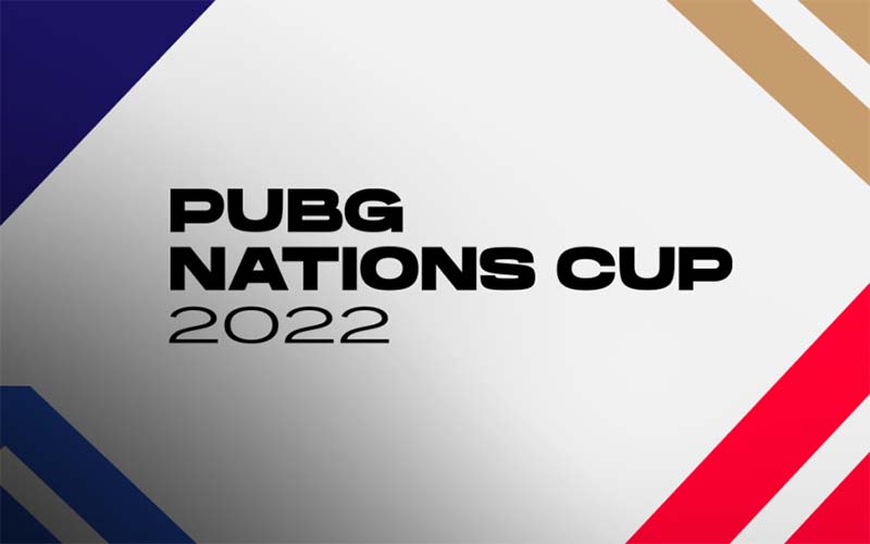 PUBG Nations Cup betting