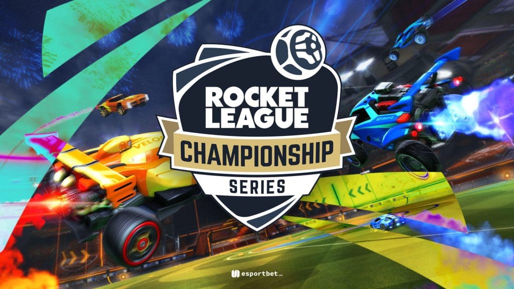 Rocket League Championship Series 2022-23 Details Confirmed