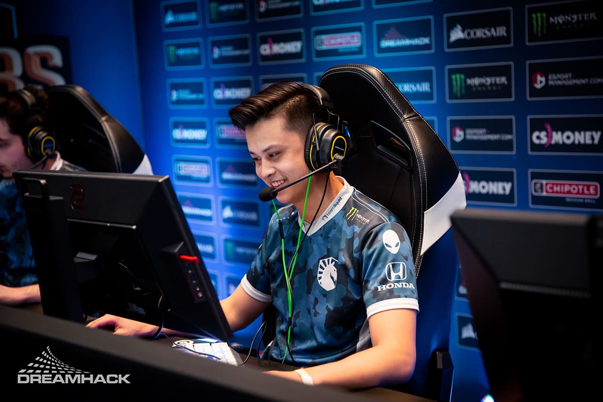 Team Liquid CS go stewie2k