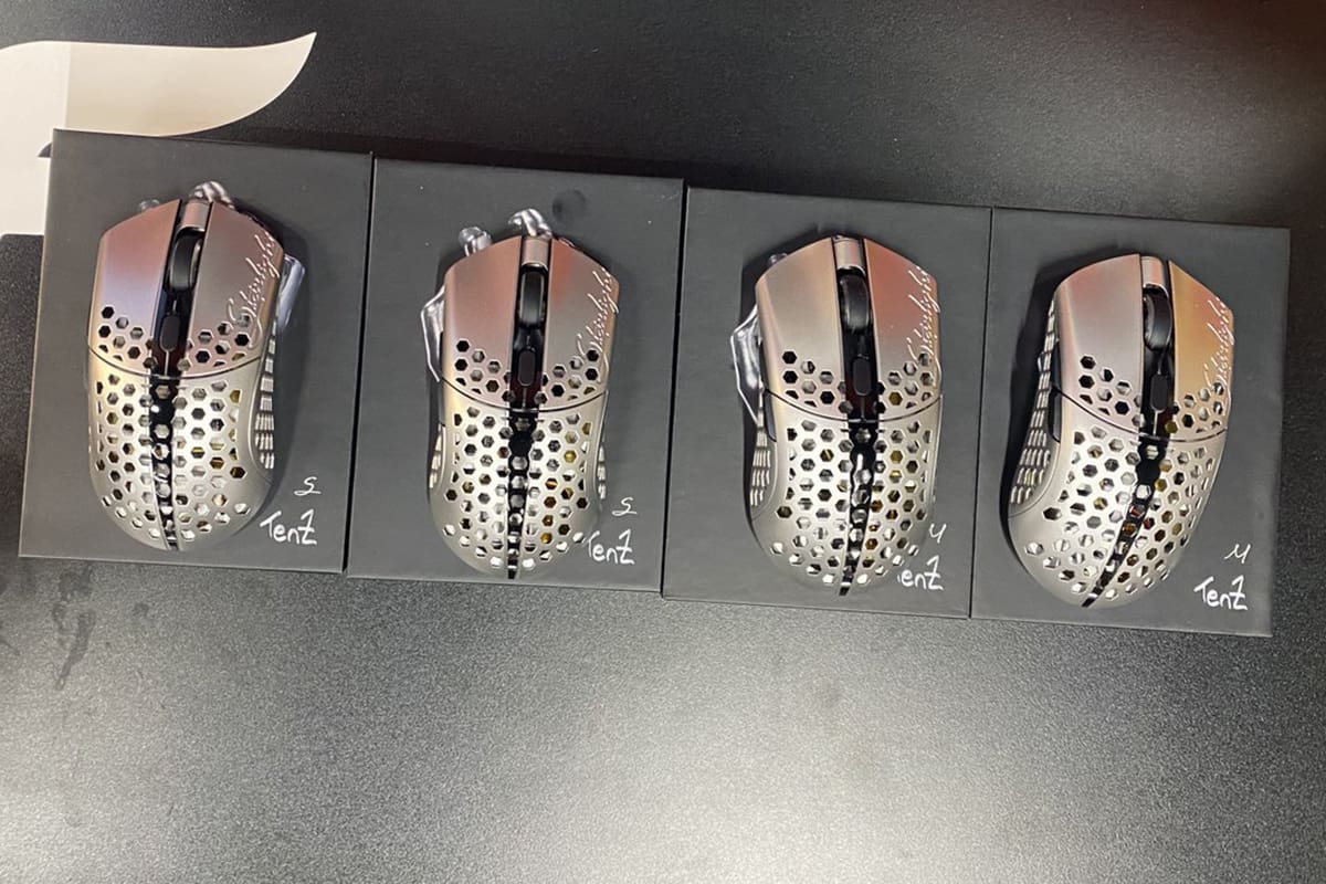 Sentinels TenZ & Finalmouse Collaboration Mice Sell Out In Hours