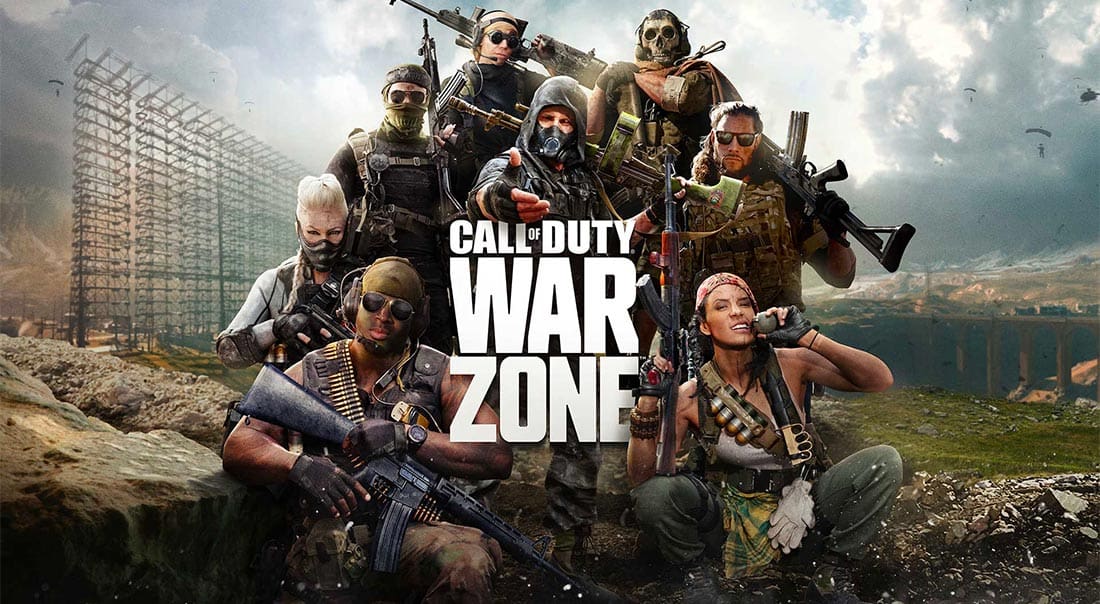 CoD Warzone news