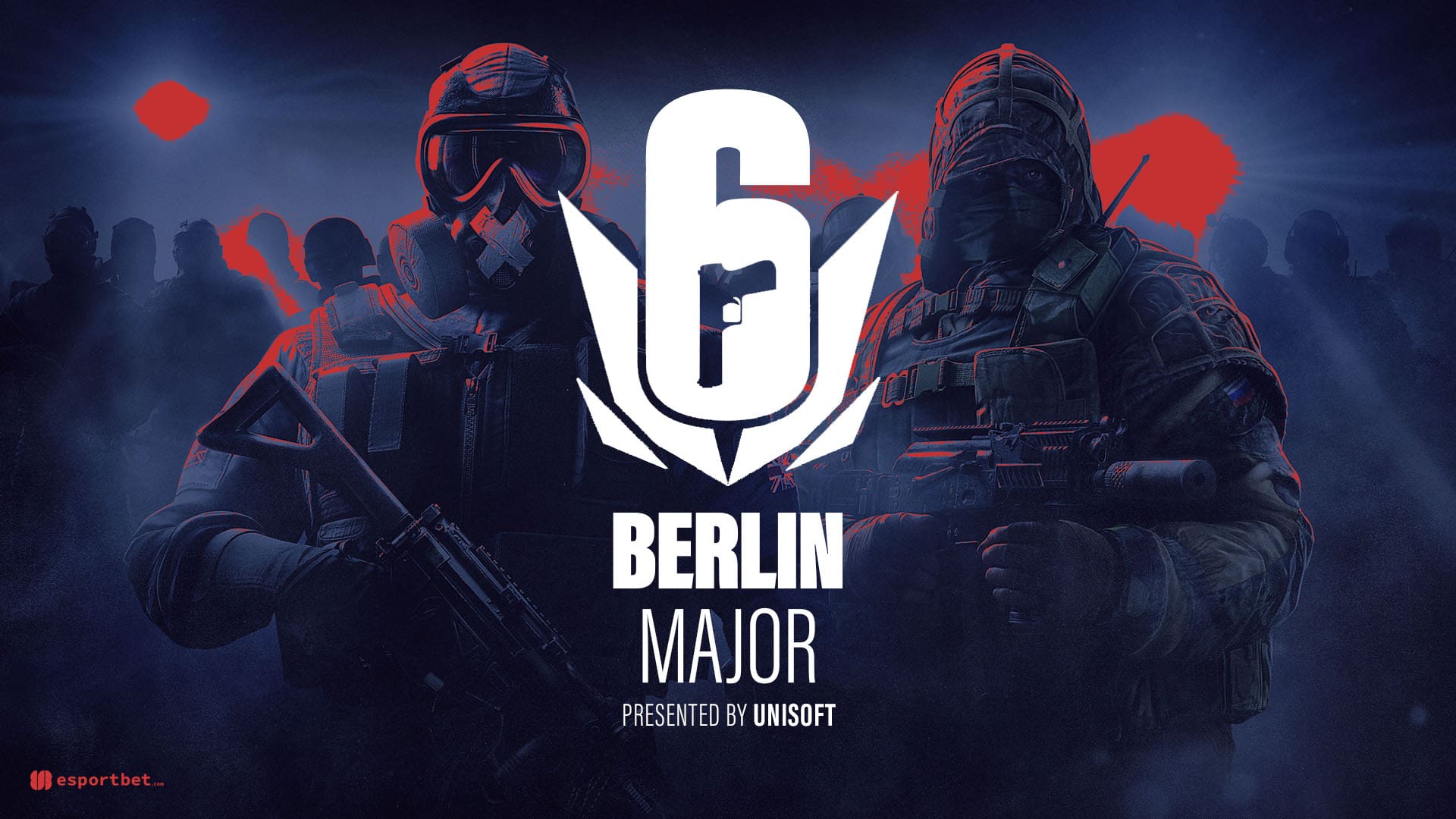 Six Berlin Major betting 2022