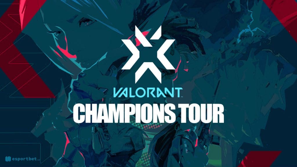 Riot Games Releases VALORANT Champions Tour 2024 Schedule