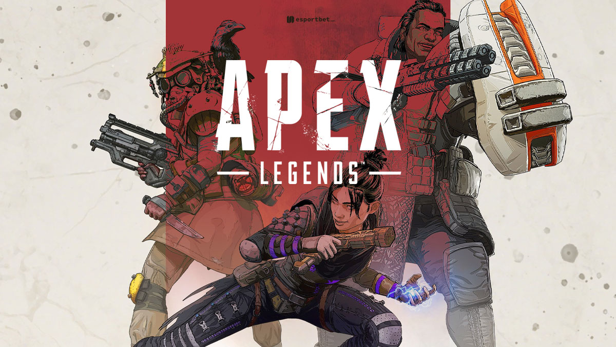 Apex Legends esports betting
