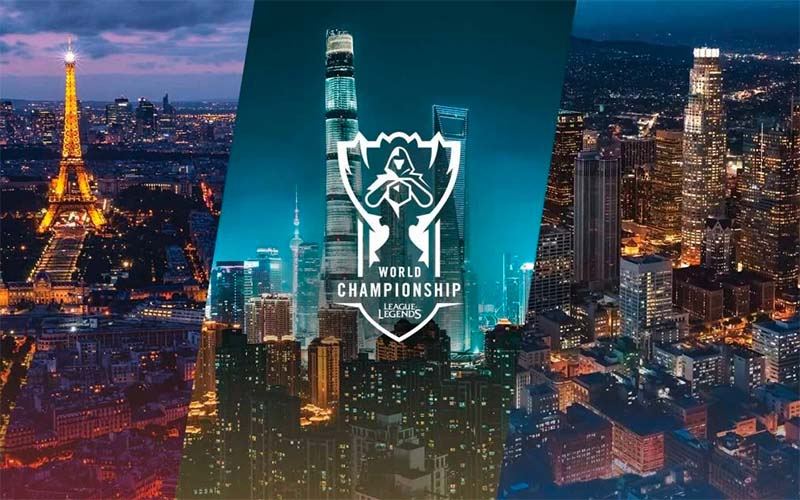 Top eSports have qualified for the LoL Worlds 2022