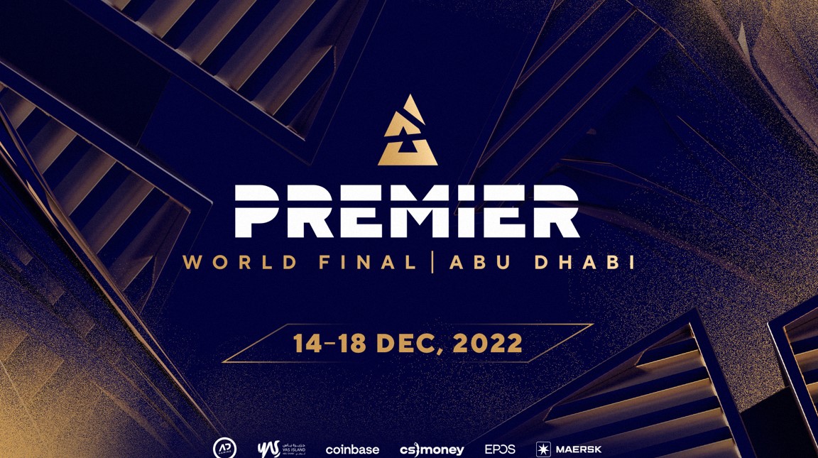 Blast Premier World Final viewership decreases