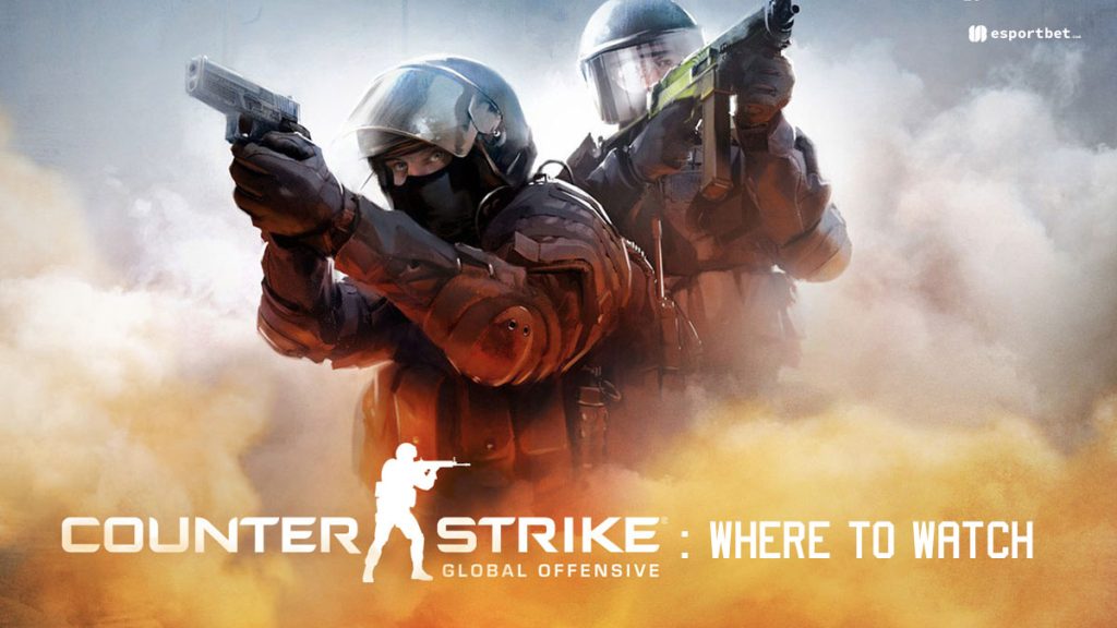 Counter-Strike: Global Offensive esports betting guide