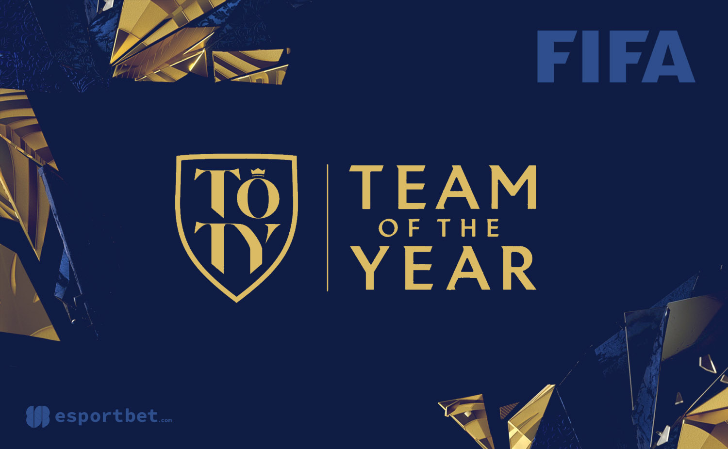 Fifa Team of the year