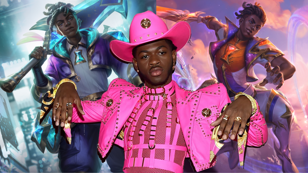 Riot Games has announced that the American rapper Lil Nas X will serve as League of Legends’ new President.