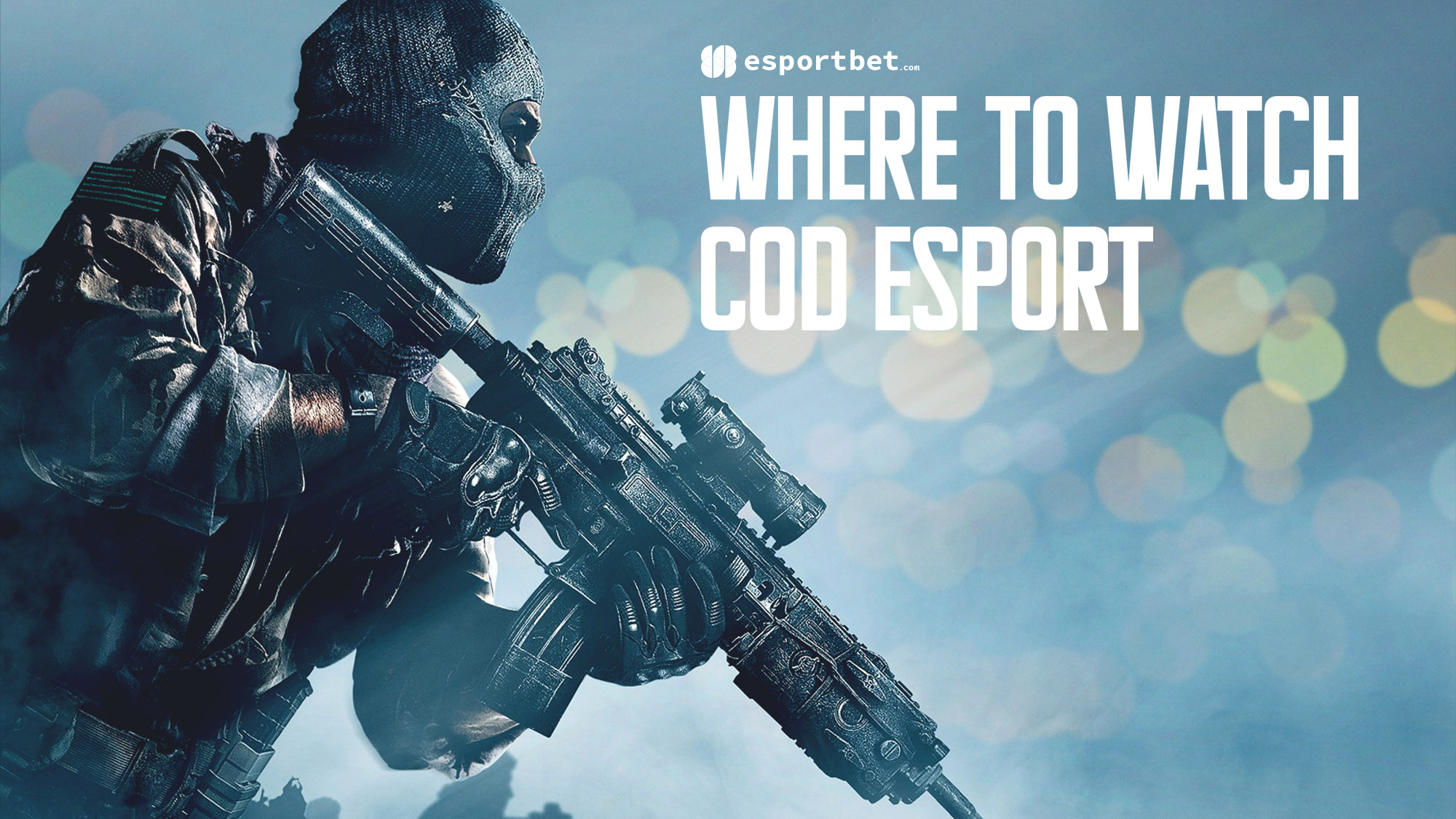 How to watch Call of Duty esports online