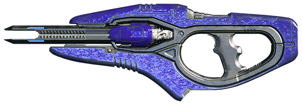 Halo Infinite Pulse Carbine Weapon