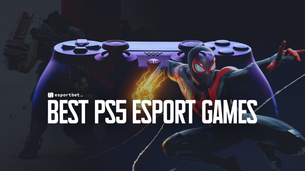 Best PS5 Esports Games 2024